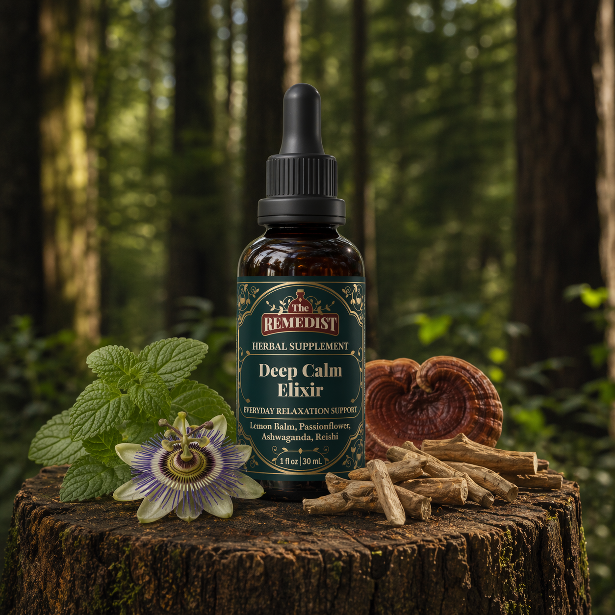 Deep Calm Elixir