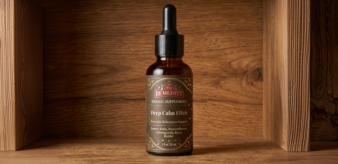 Deep Calm Elixir