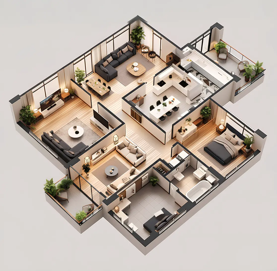 Perfect For Any Room