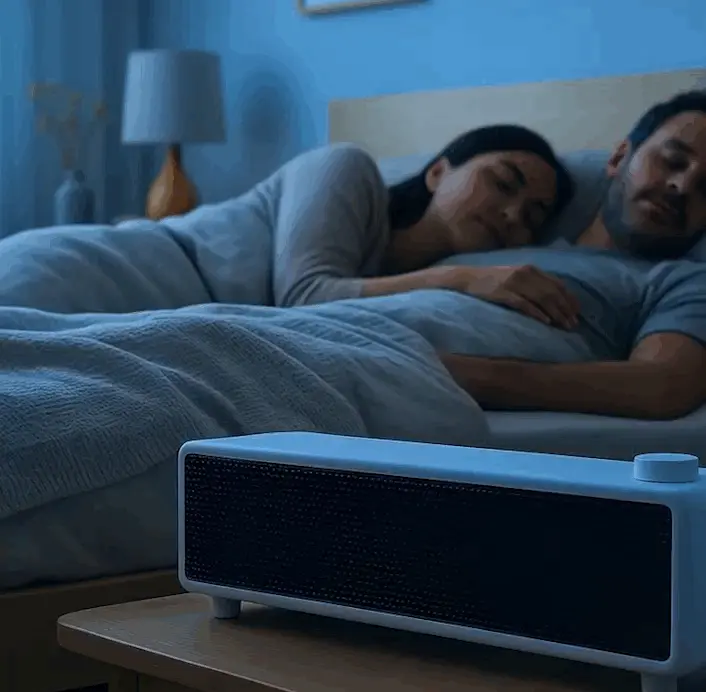 Fast Heating Comfort