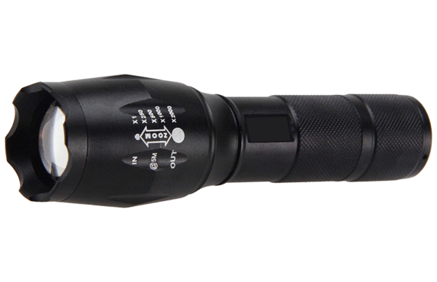 [MCG] - Barracuda Flashlight