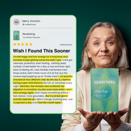 At-home urine test box for wellness check, listing nutrients and metrics analyzed.