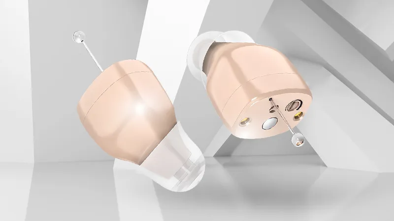 Nebroo hearing aid