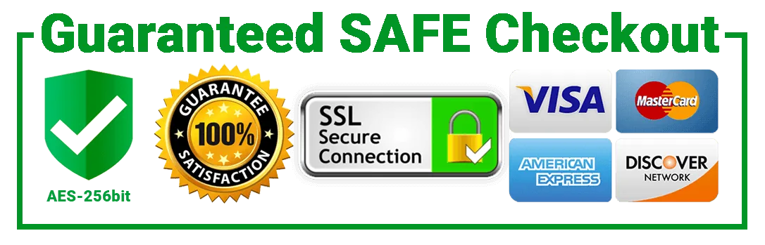 Guaranteed SAFE Checkout