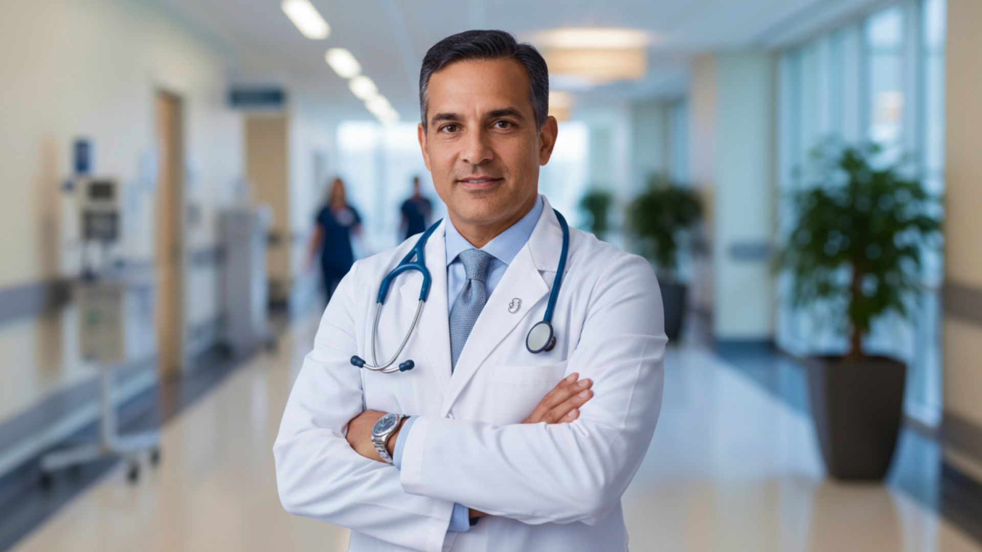 Dr. Michael Thompson