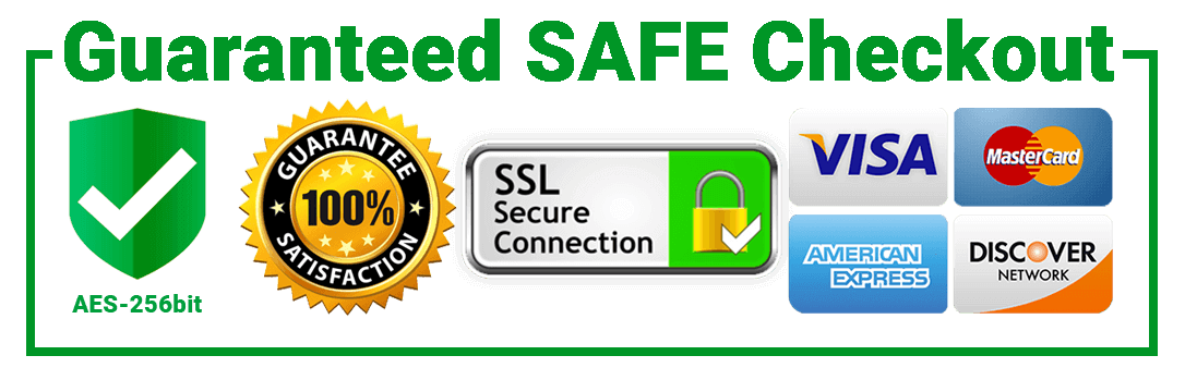 Guaranteed Safe Checkout