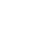 A white clover shape with three heart-shaped leaves.