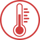 Heat Settings Icon