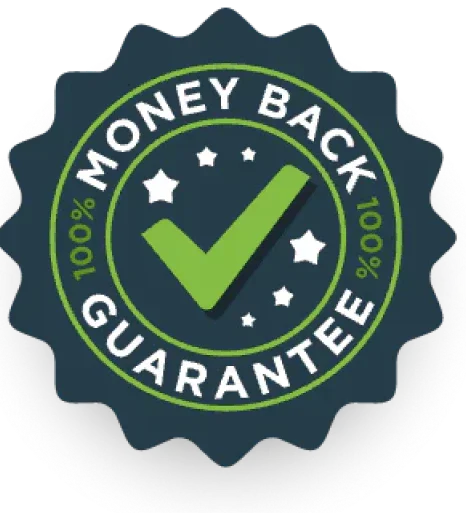 90 Day Guarantee Badge