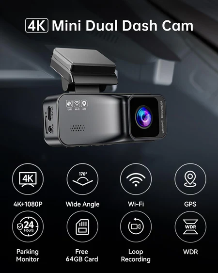 Osmo Dashcam Pro