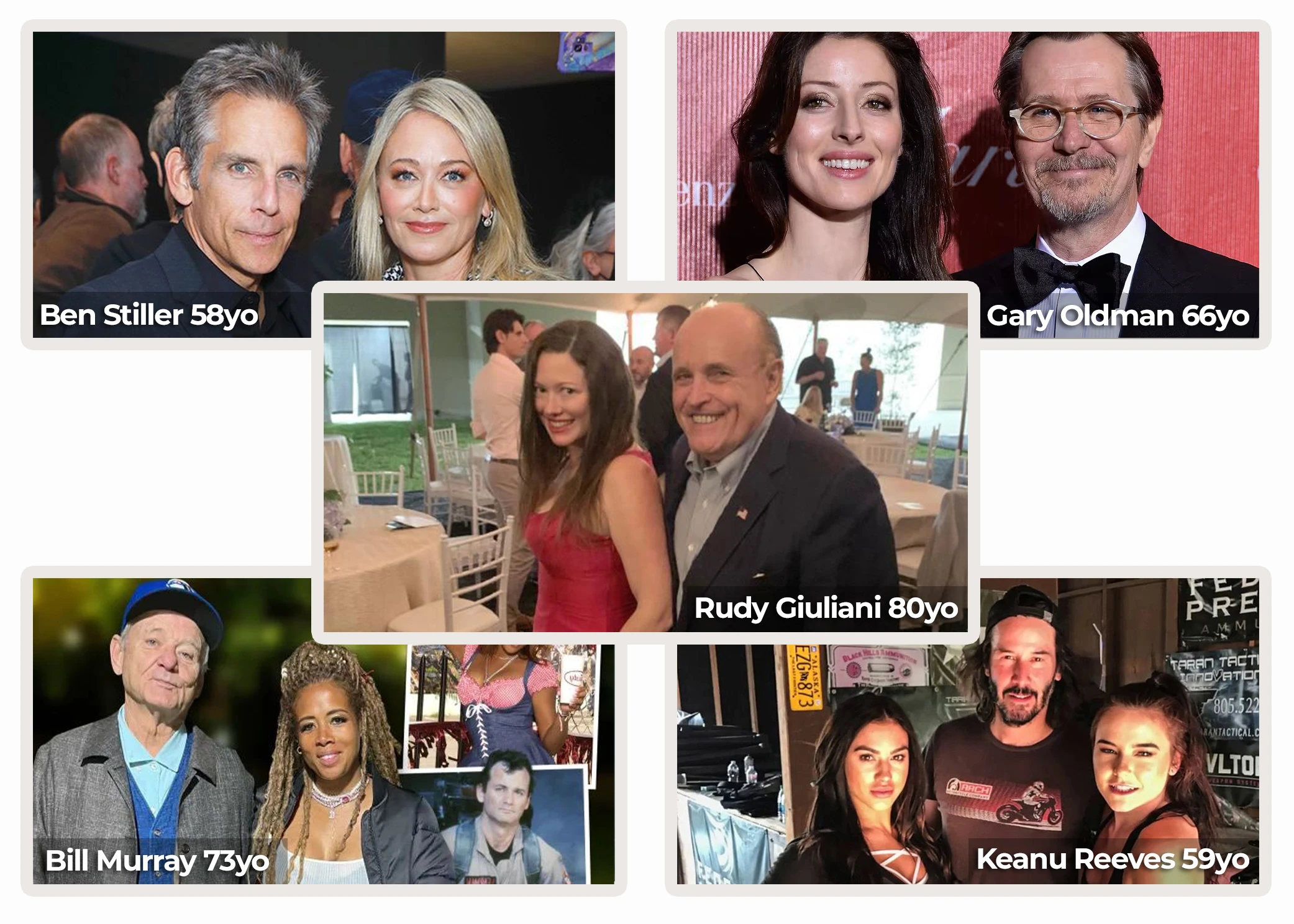 Celebridades