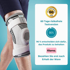 AktivLife 2.0 - Eine neuartige Kniebandage
