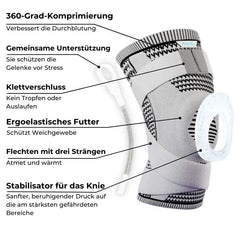 AktivLife 2.0 - Eine neuartige Kniebandage