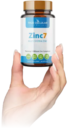 Zinc7 Bottle