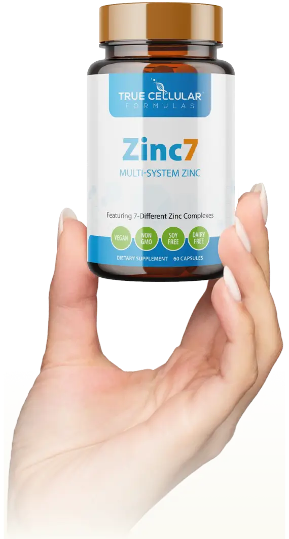 Zinc7 Bottle