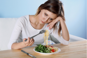 Loss of Smell and Taste