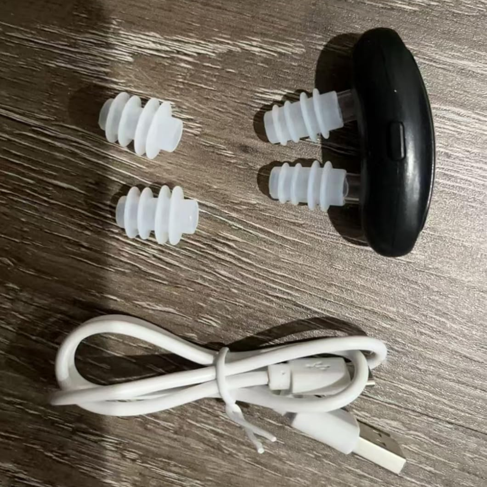 SinusGuard complete kit with accessories