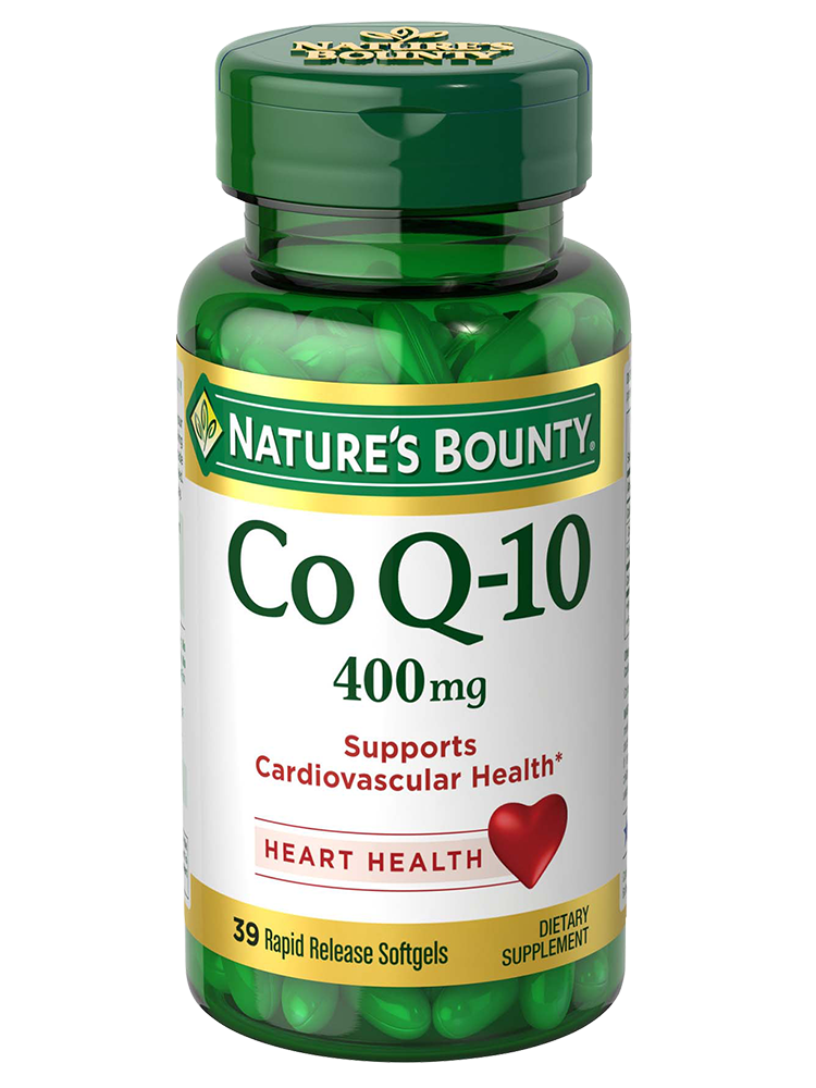 CoQ10 Capsules