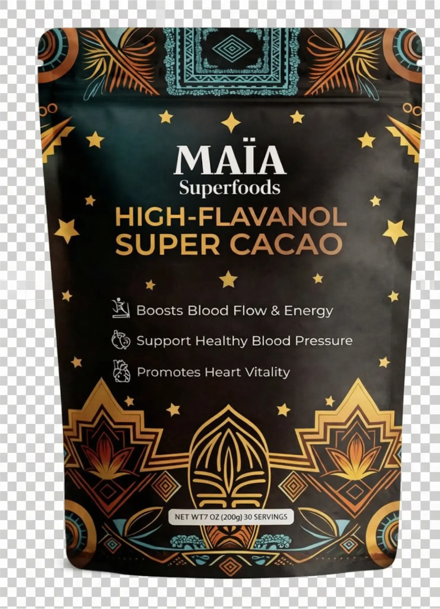 MAÏA Super Cacao