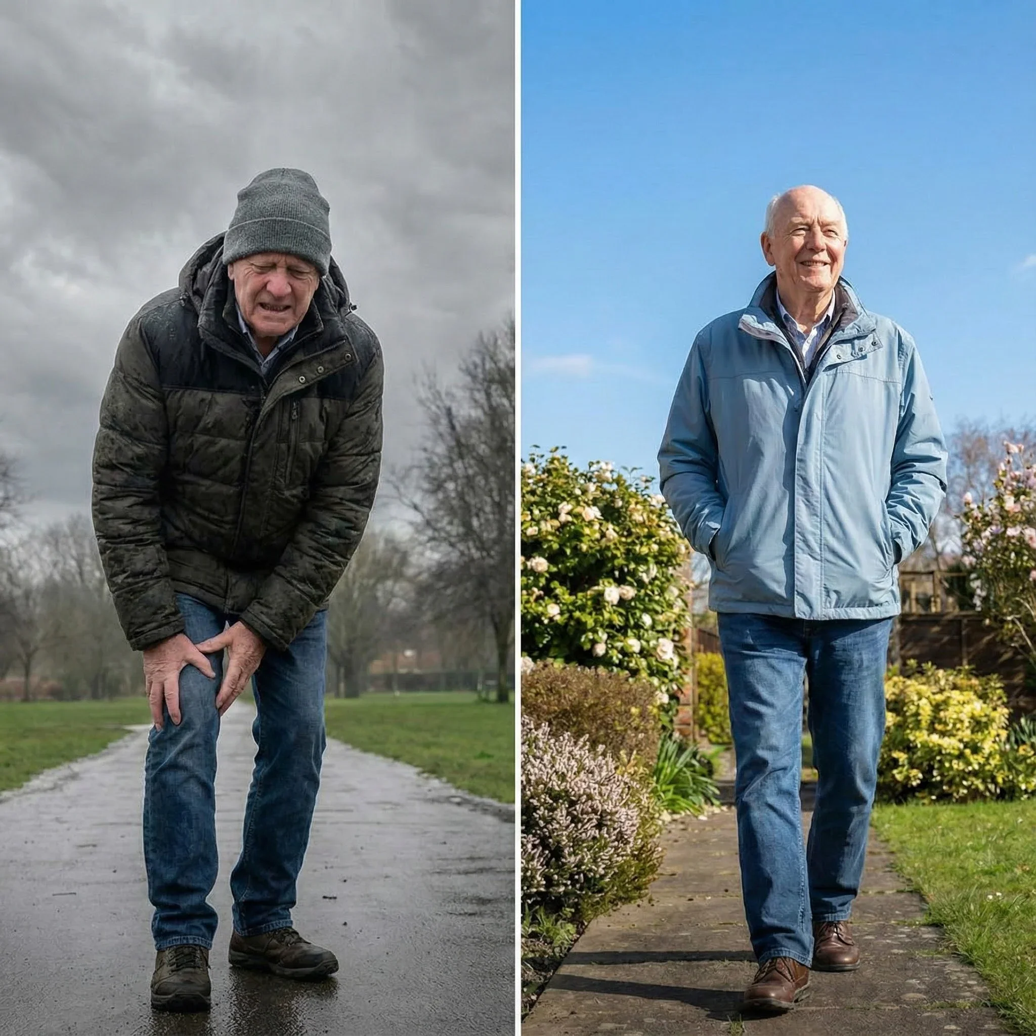 Energy, Mobility & Joint Comfort