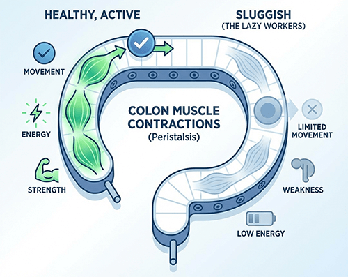 Exhibit D: The Lazy Workers