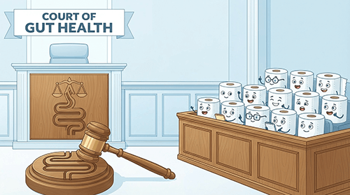 Courtroom justice theme