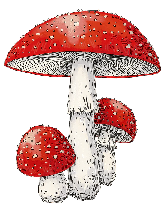 Amanita muscaria