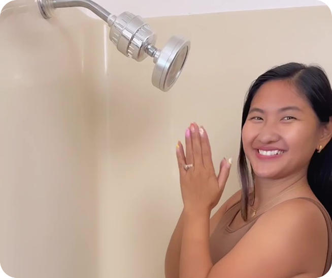 shower