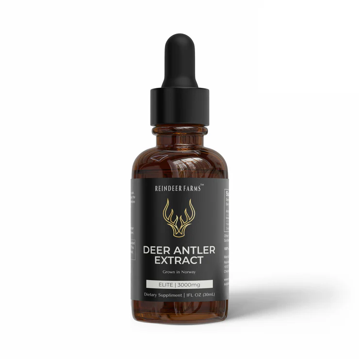 Elite Reindeer Antler Extract