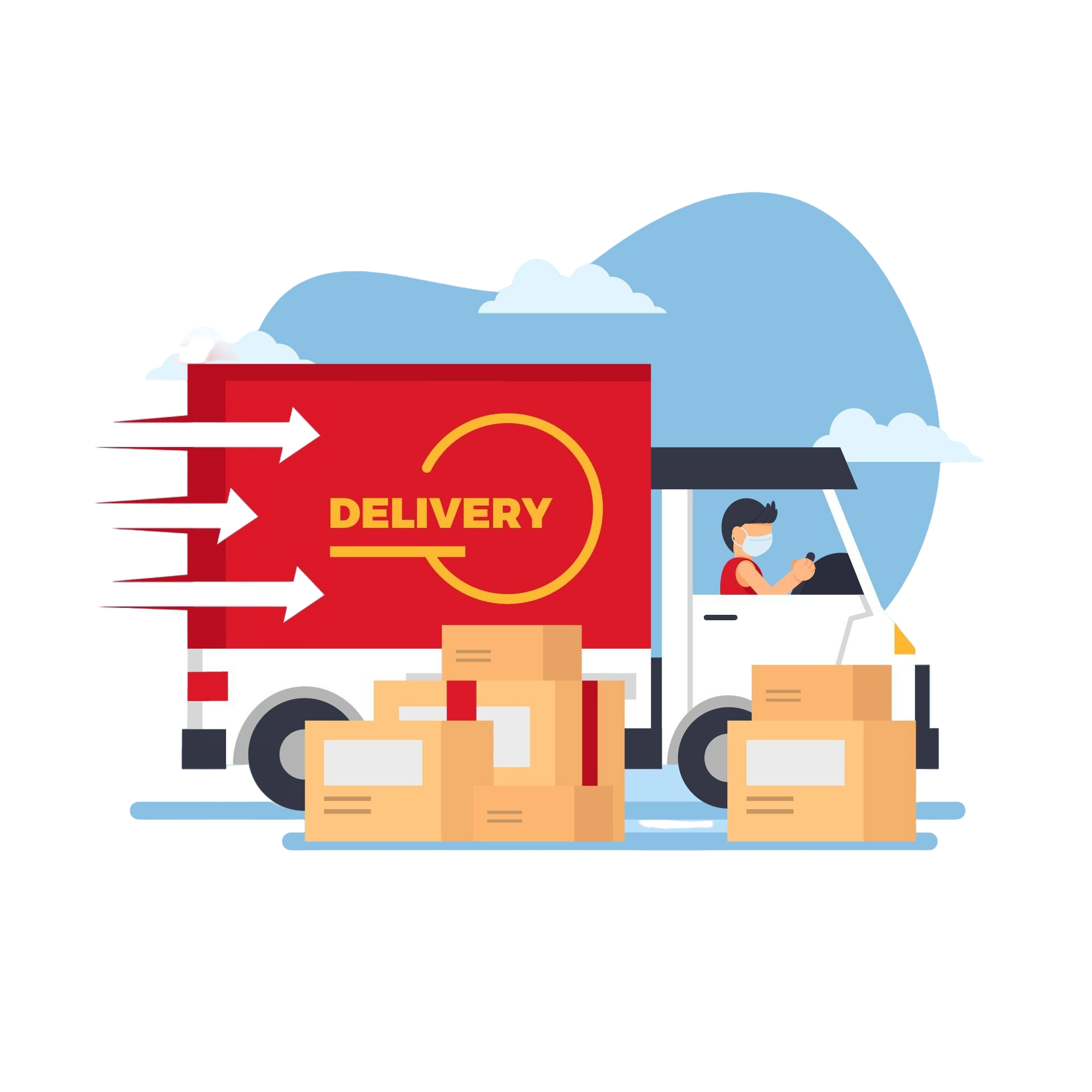shipping
