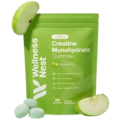 FusiForce Defense Creatine Gummies