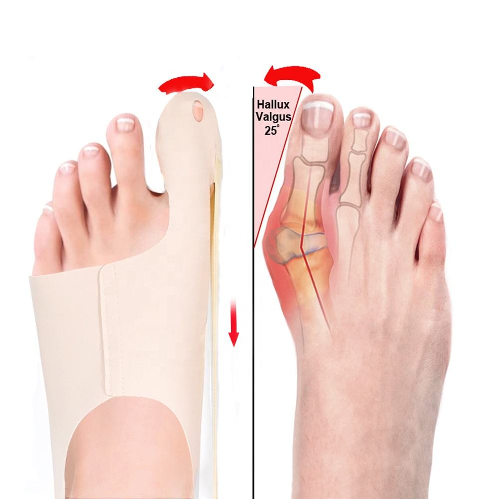 Nacht-Ballenzeh-Korrektor Produkt