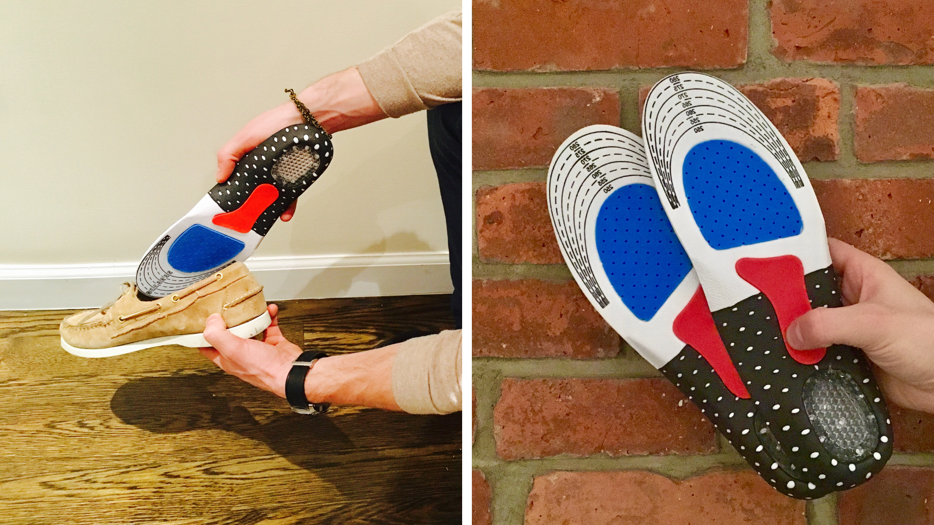 Aktive Korrektur & Schutz