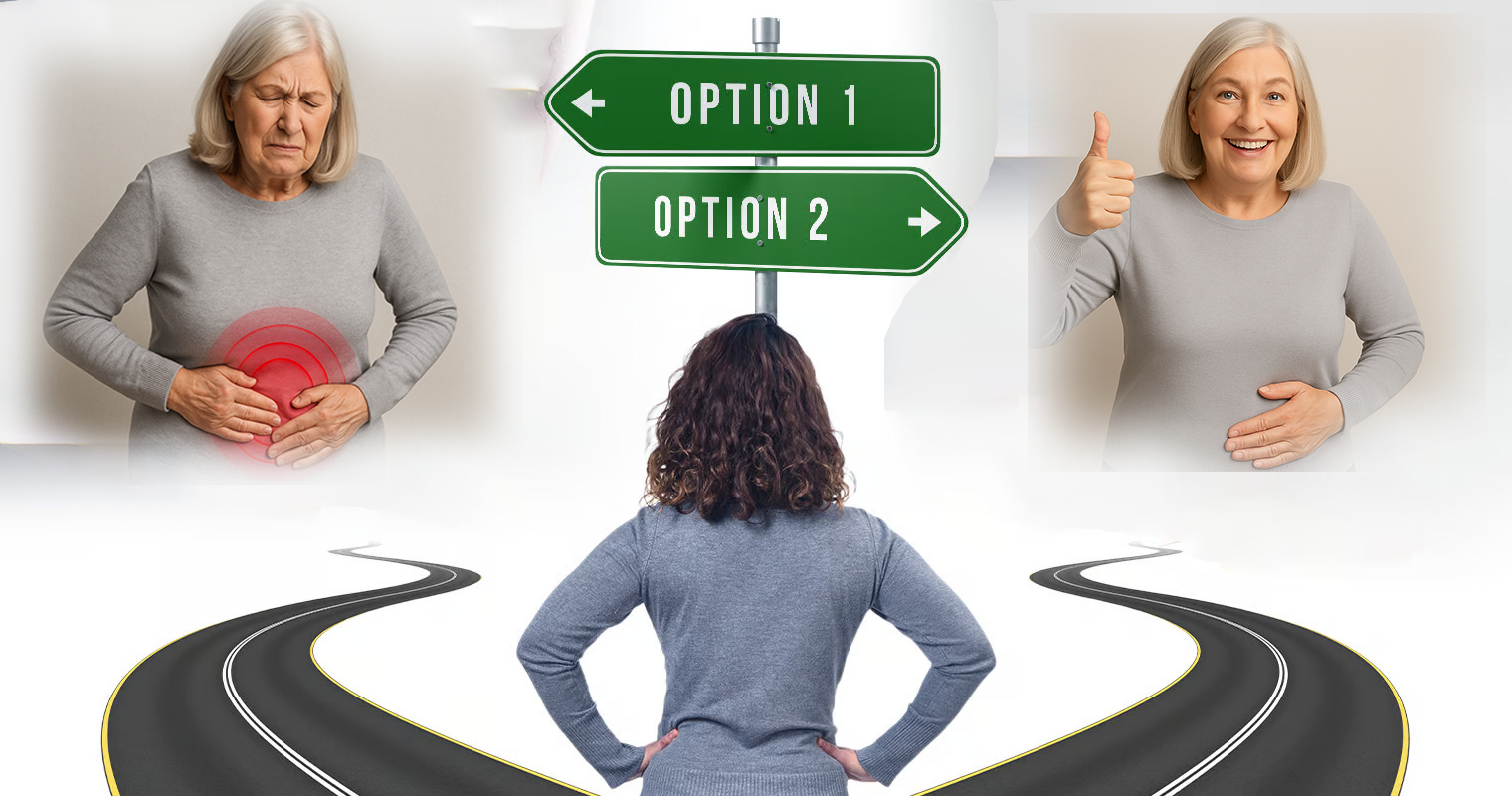 Innovative Technologie zur Knieschmerzbehandlung