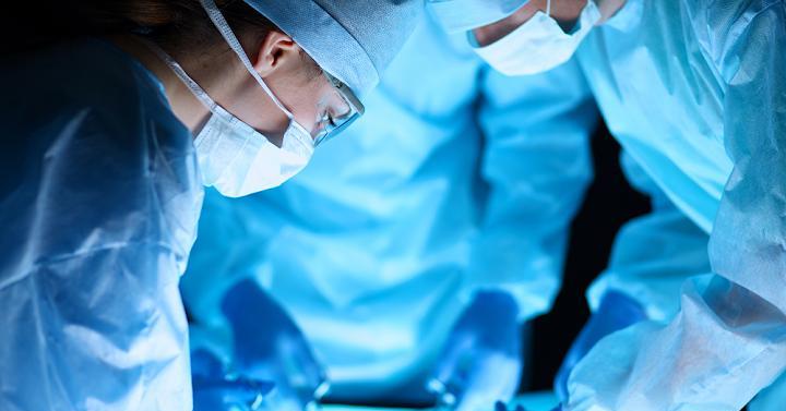 Innovative Technologie zur Knieschmerzbehandlung