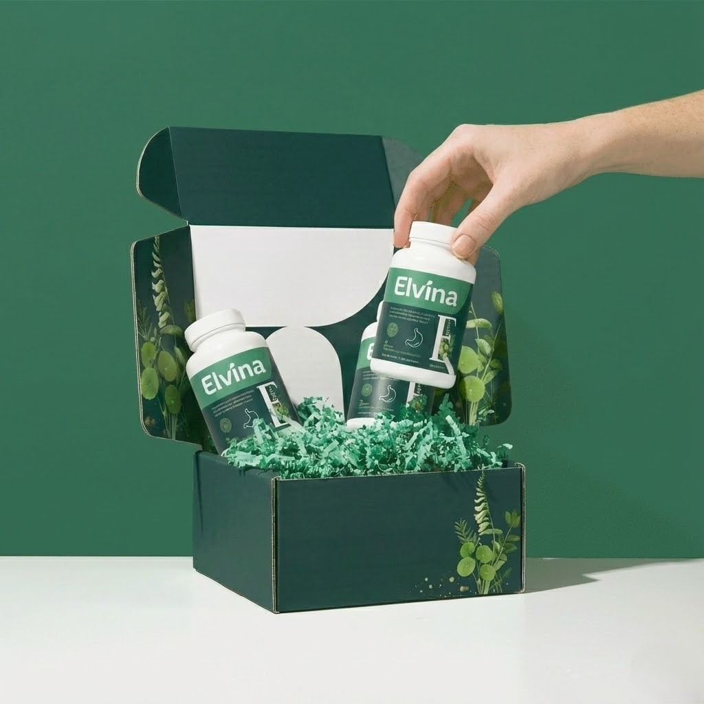 Ein geknickter Gartenschlauch