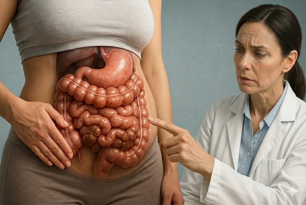 Innovative Technologie zur Knieschmerzbehandlung