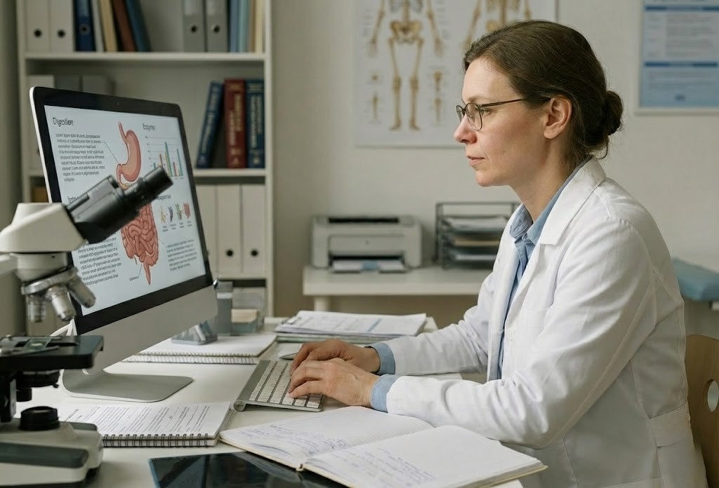 Innovative Technologie zur Knieschmerzbehandlung