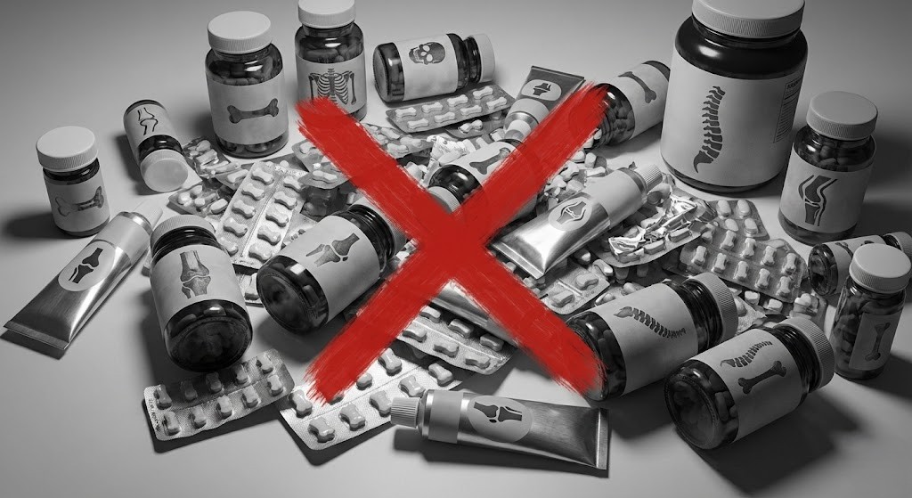 Innovative Technologie zur Knieschmerzbehandlung