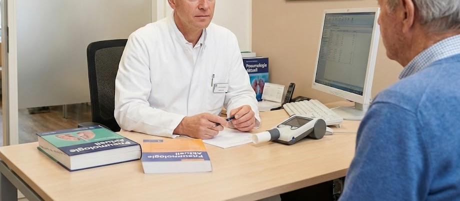 Innovative Technologie zur Knieschmerzbehandlung