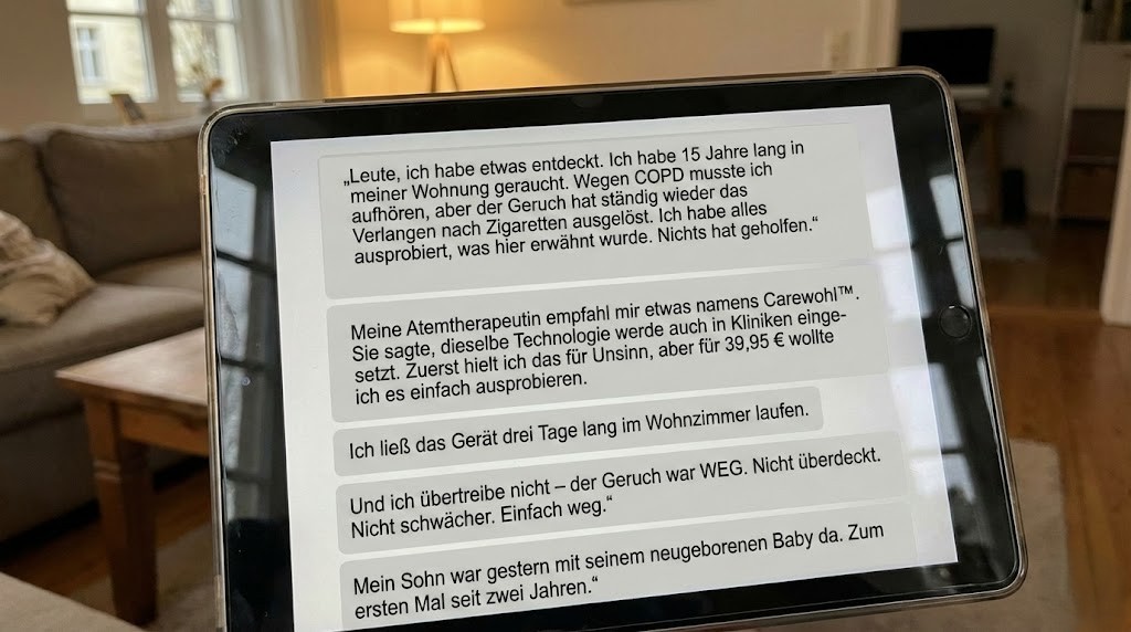 Innovative Technologie zur Knieschmerzbehandlung
