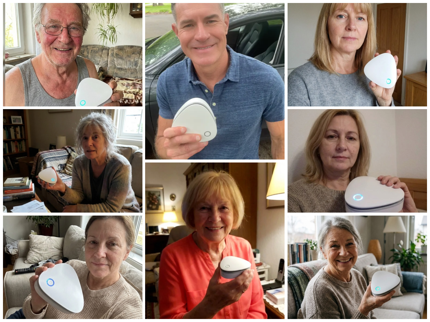 Innovative Technologie zur Knieschmerzbehandlung