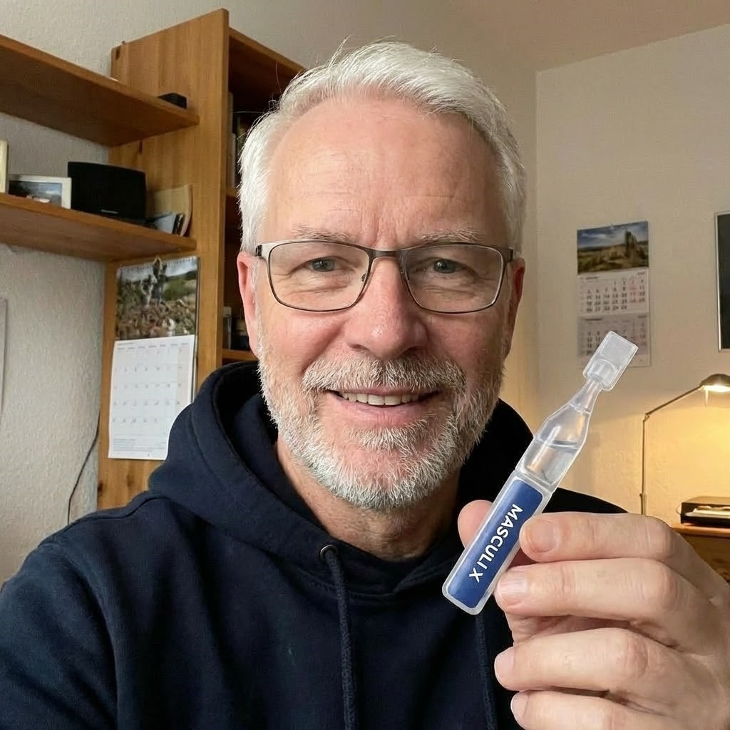 Woman with hair loss