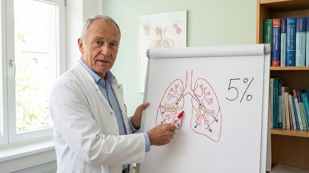 Innovative Technologie zur Knieschmerzbehandlung