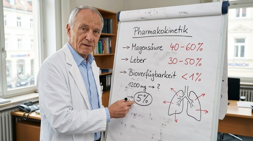 Innovative Technologie zur Knieschmerzbehandlung