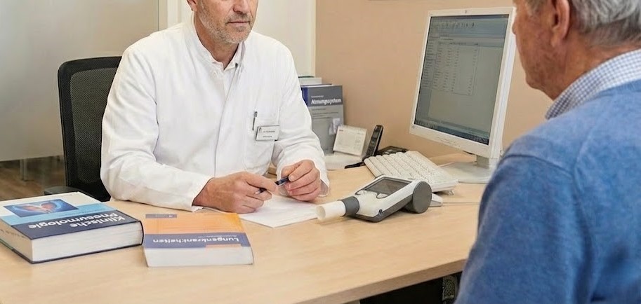 Innovative Technologie zur Knieschmerzbehandlung