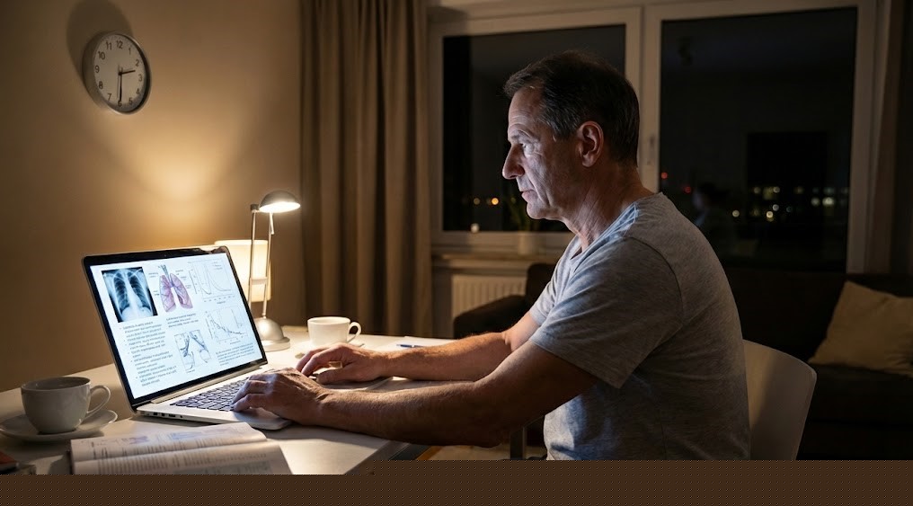 Innovative Technologie zur Knieschmerzbehandlung