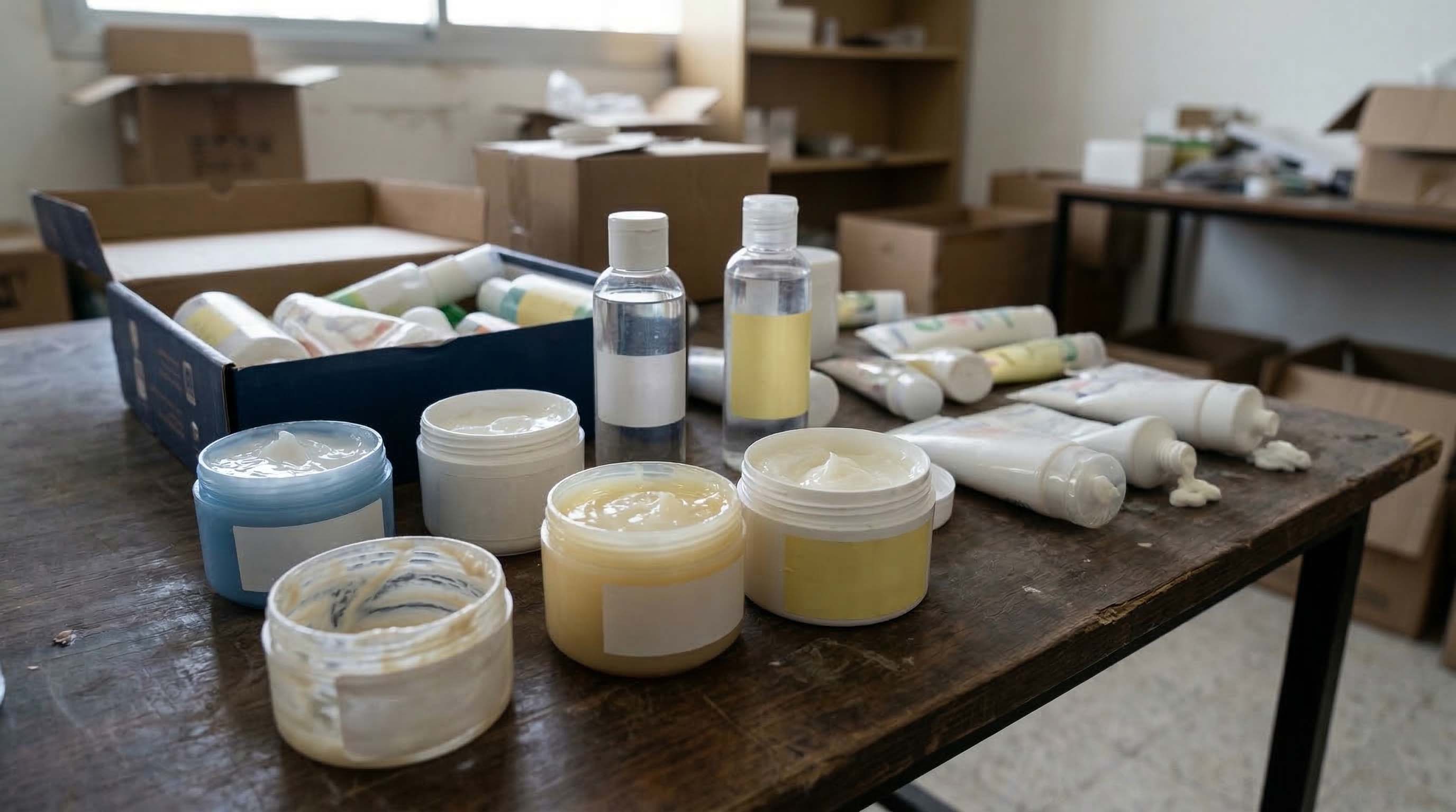 Dermaline Pure Produkt