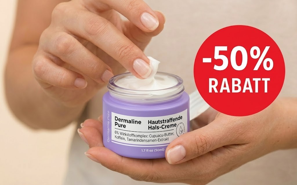 Dermaline Pure Intensiv-Kur-Set