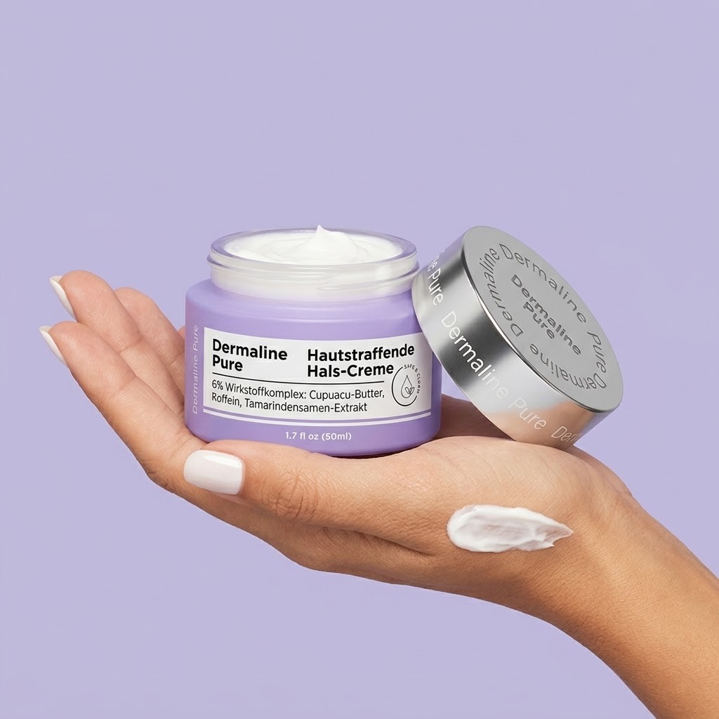 Woman with hair loss